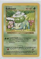 Bulbasaur