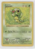 Caterpie [EX to NM]