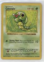 Caterpie [Good to VG‑EX]