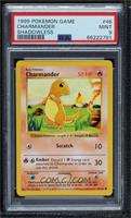 Charmander [PSA 9 MINT]