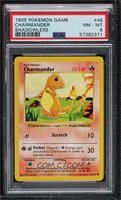 Charmander [PSA 8 NM‑MT]