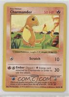 Charmander [EX to NM]