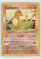 Charmander [Good to VG‑EX]