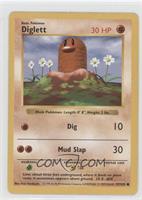 Diglett [Noted]