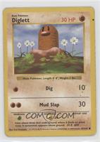 Diglett [Poor to Fair]