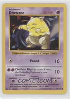 Drowzee [Poor to Fair]