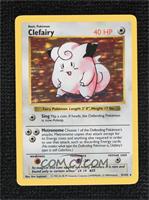 Holo - Clefairy