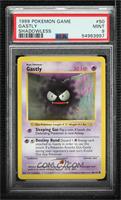 Gastly [PSA 9 MINT]