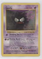 Gastly [Good to VG‑EX]