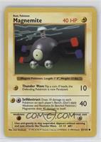 Magnemite [Good to VG‑EX]
