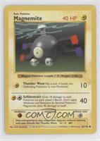 Magnemite [EX to NM]