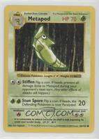 Metapod [EX to NM]