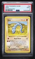 Onix [PSA 9 MINT]