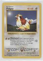 Pidgey [EX to NM]