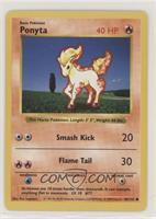 Ponyta [Noted]