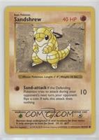 Sandshrew