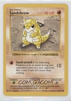 Sandshrew