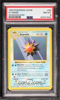 Starmie [PSA 8 NM‑MT]