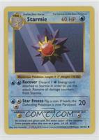 Starmie [EX to NM]