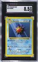 Starmie [SGC 8.5 NM/Mt+]