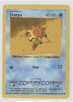 Staryu