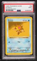 Staryu [PSA 9 MINT]