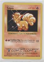 Vulpix [Poor to Fair]