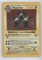 Holo - Magneton [EX to NM]