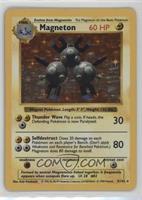 Holo - Magneton [Good to VG‑EX]