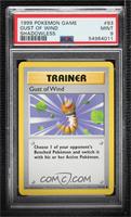 Gust of Wind [PSA 9 MINT]