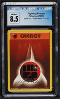 Fighting Energy [CGC 8.5 NM/Mint+]