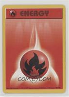 Fire Energy [EX to NM]