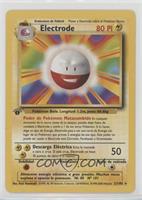 Electrode