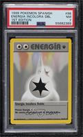 Double Colorless Energy [PSA 7 NM]