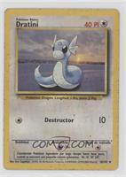 Dratini [COMC RCR Poor]