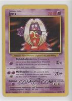 Jynx [Poor to Fair]