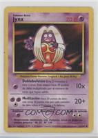 Jynx [COMC RCR Fair]