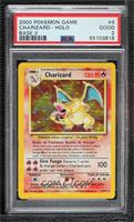 Holo - Charizard [PSA 2 GOOD]