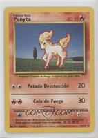 Ponyta