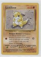 Sandshrew [COMC RCR Fair]