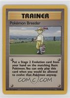 Pokemon Breeder [EX to NM]