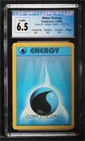 Water Energy [CGC 6.5 EX/NM+]