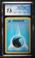 Water Energy [CGC 7.5 Near Mint+]