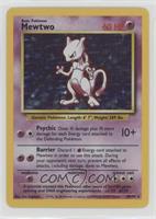 Holo - Mewtwo