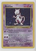 Holo - Mewtwo