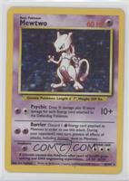 Holo - Mewtwo [Noted]