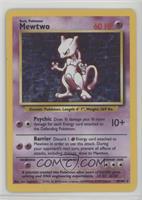 Holo - Mewtwo [EX to NM]