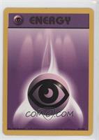 Psychic Energy