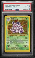 Holo - Nidoking [PSA 6 EX‑MT]