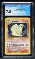 Holo - Ninetales [CGC 7.5 Near Mint+]